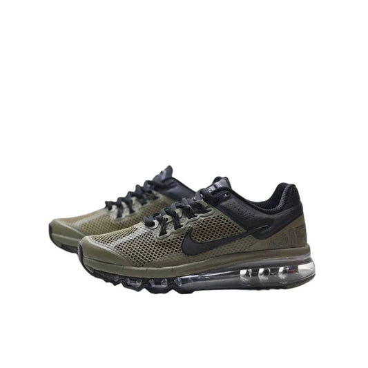 Sneakers Air Max 2013 Olive & Black