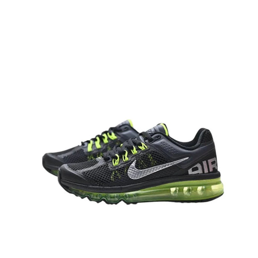 Sneakers Air Max 2013 Black & Volt