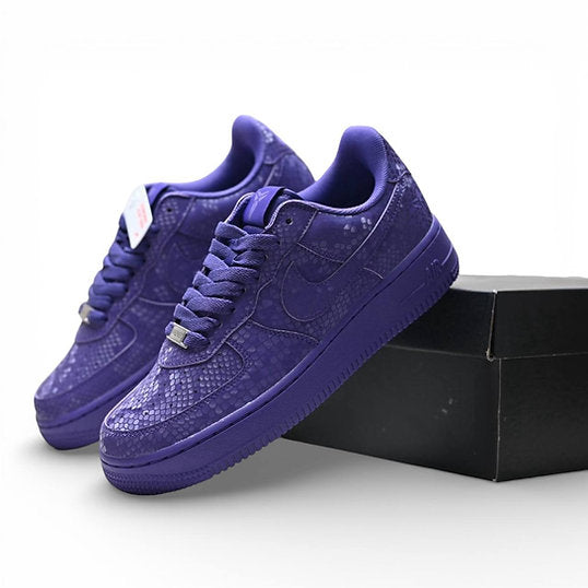 Sneakers Air Force 1 Low x Kobe Bryant Court Purple