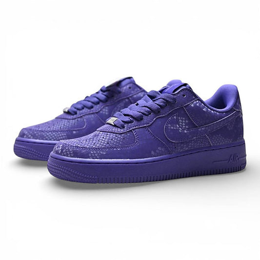 Sneakers Air Force 1 Low x Kobe Bryant Court Purple
