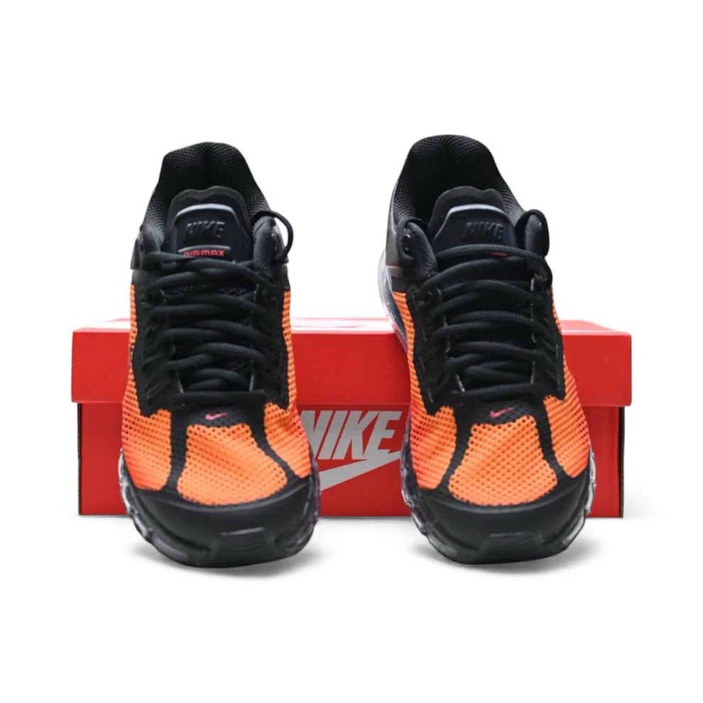 Sneakers Air Max 2013 Black/Orange