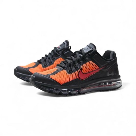 Sneakers Air Max 2013 Black/Orange