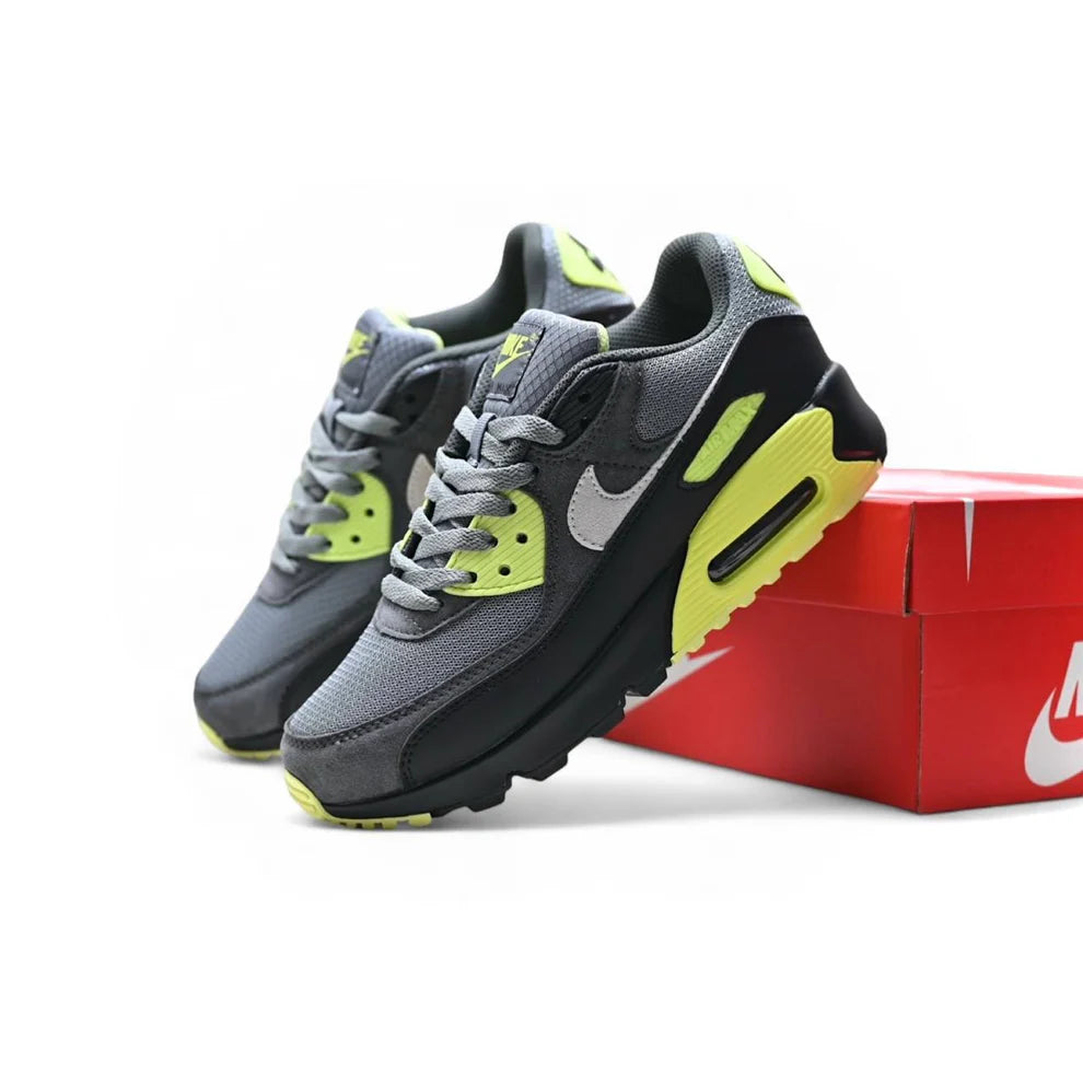 Sneakers Air Max 90 Dark Grey Volt Black