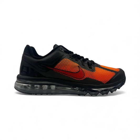 Sneakers Air Max 2013 Black/Orange