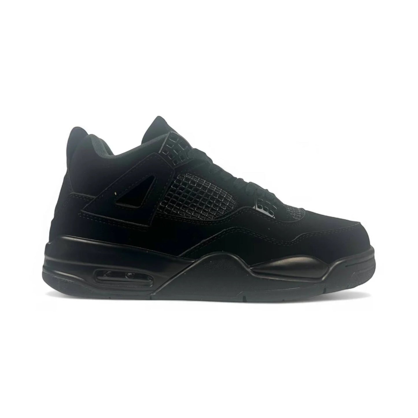Sneakers AJ4 Retro Black Cat