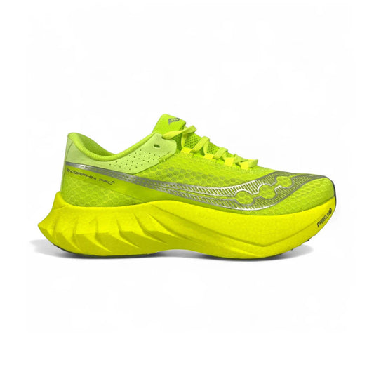 Sneakers Saucony Endorphin Pro 4 Citron/Silver