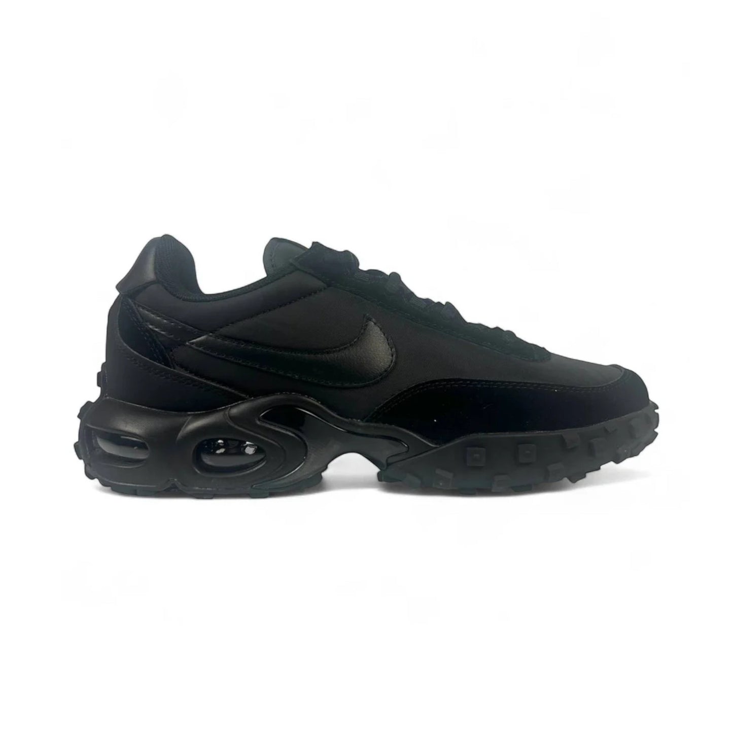 Sneakers Air Max Waffle Black & Anthracite