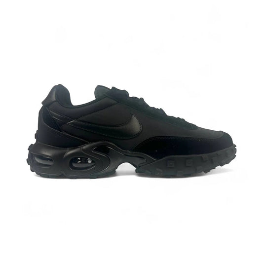 Sneakers Air Max Waffle Black & Anthracite
