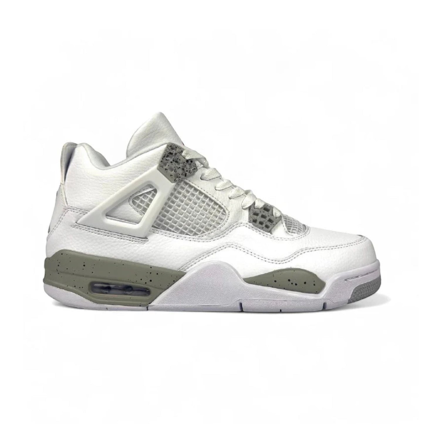 Sneakers AJ 4 Retro White Oreo