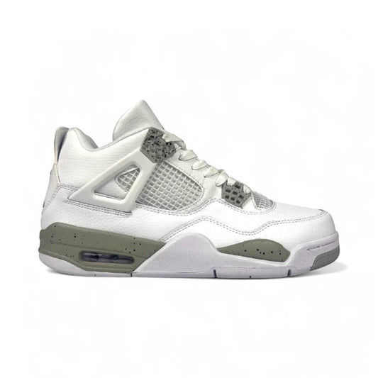 Sneakers AJ 4 Retro White Oreo