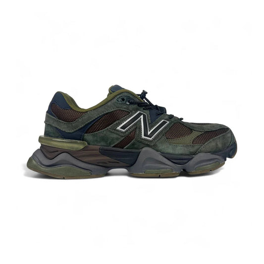Sneakers New Balance 9060 Dark Moss
