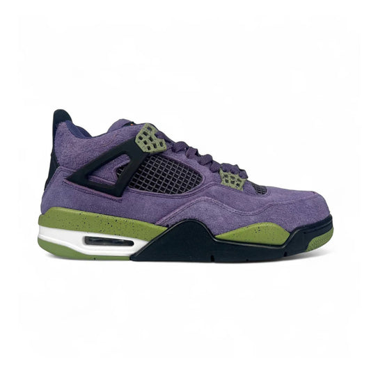 Sneakers AJ 4 Retro Canyon Purple