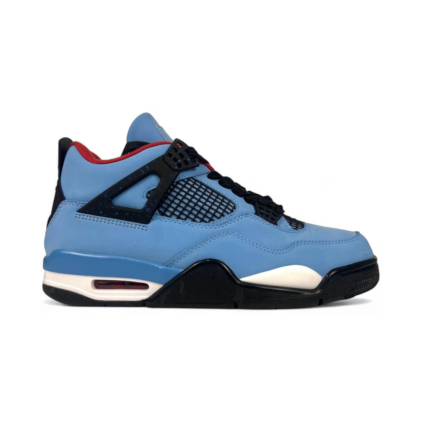 Sneakers AJ 4 Retro Travis Scott X Cactus Jack