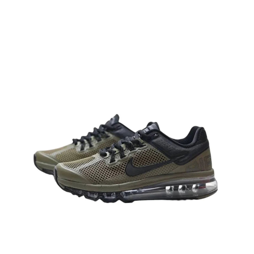 Sneakers Air Max 2013 Olive & Black