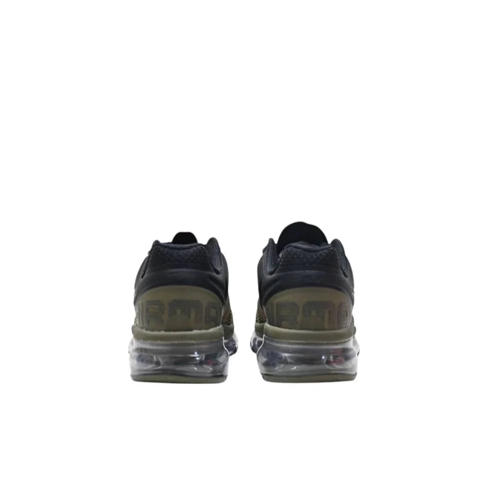 Sneakers Air Max 2013 Olive & Black