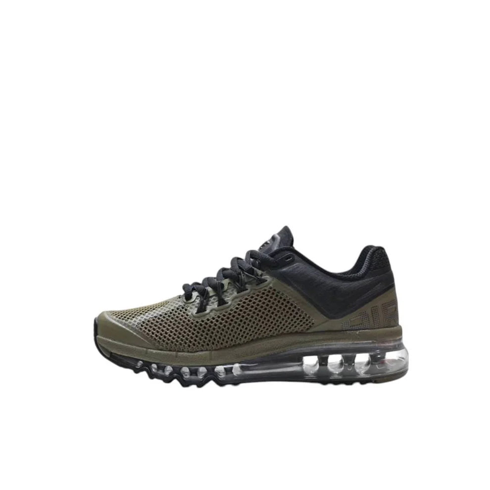 Sneakers Air Max 2013 Olive & Black