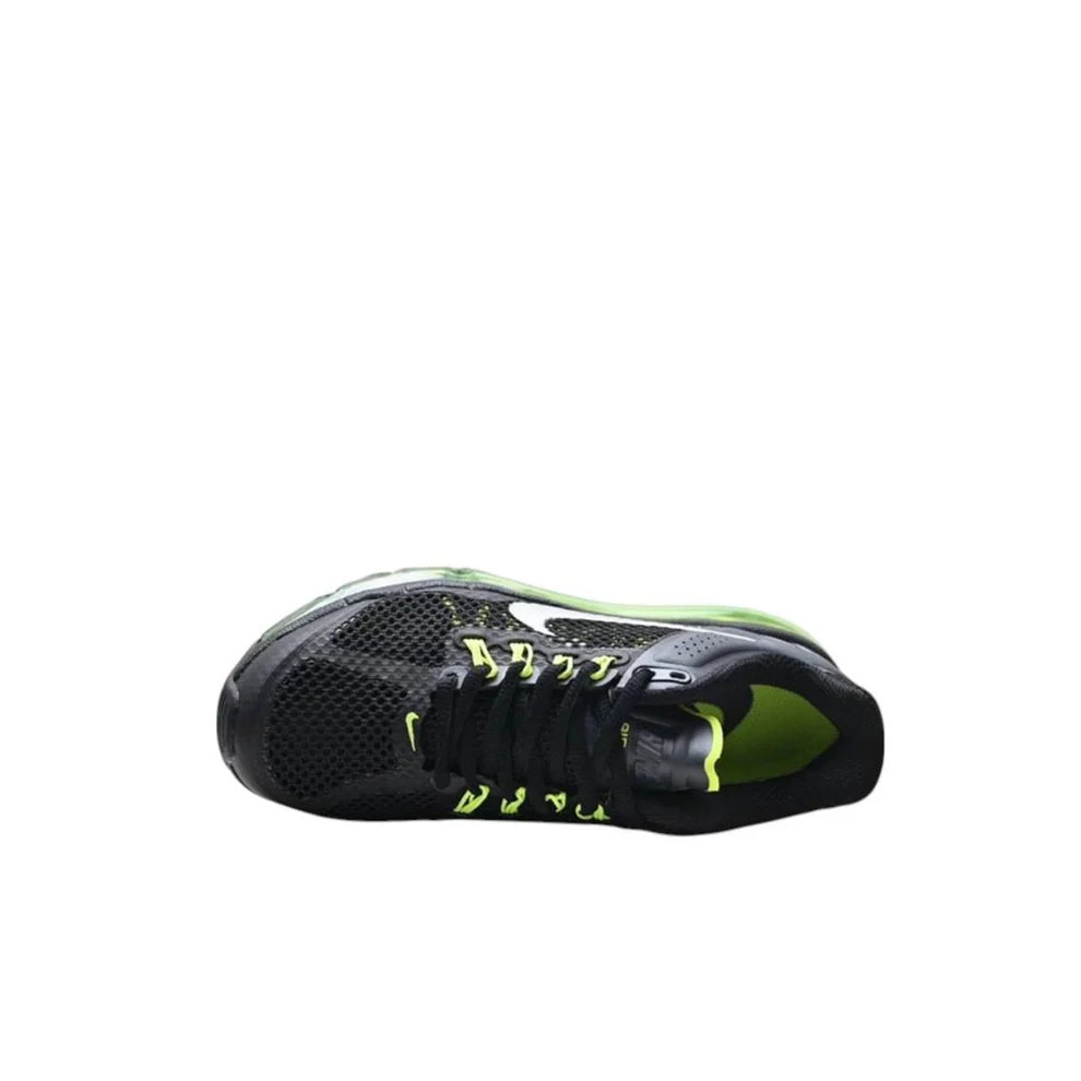 Sneakers Air Max 2013 Black & Volt