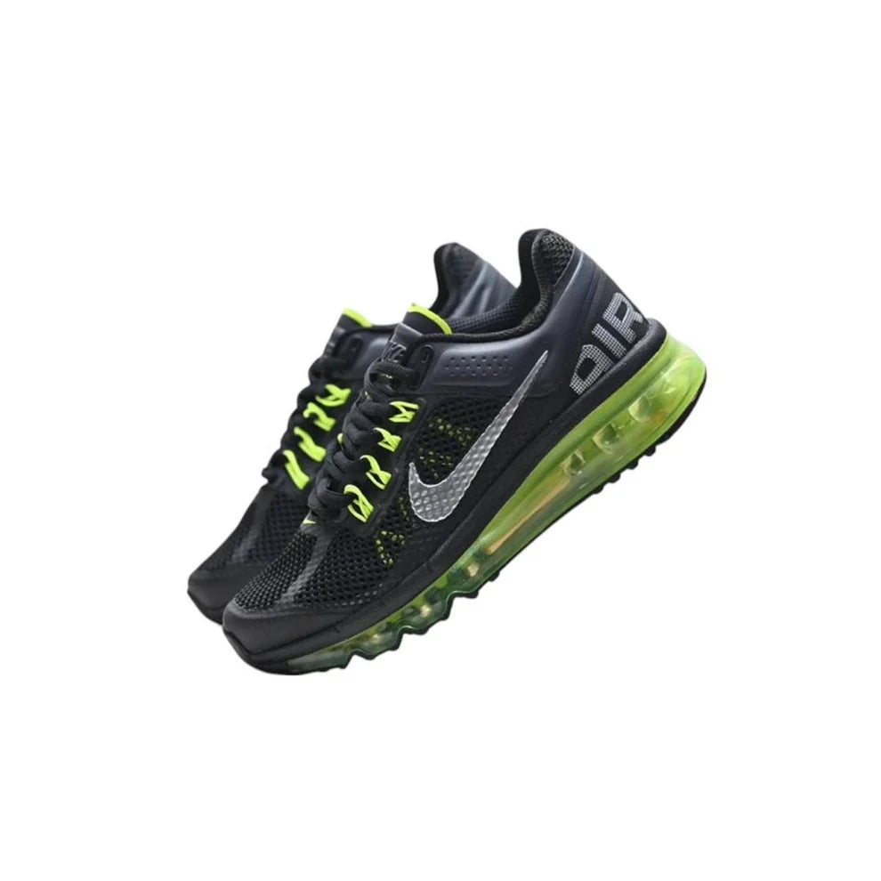 Sneakers Air Max 2013 Black & Volt