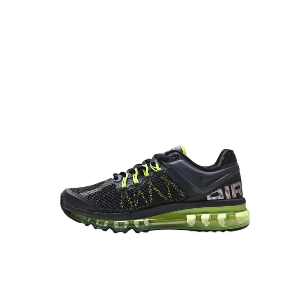 Sneakers Air Max 2013 Black & Volt