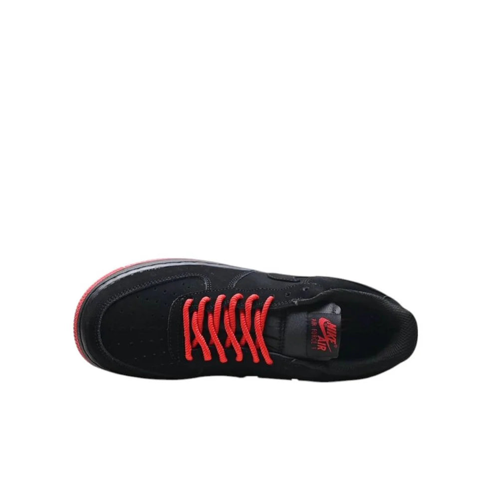 Sneakers Air Force 1 `07 Black & Red