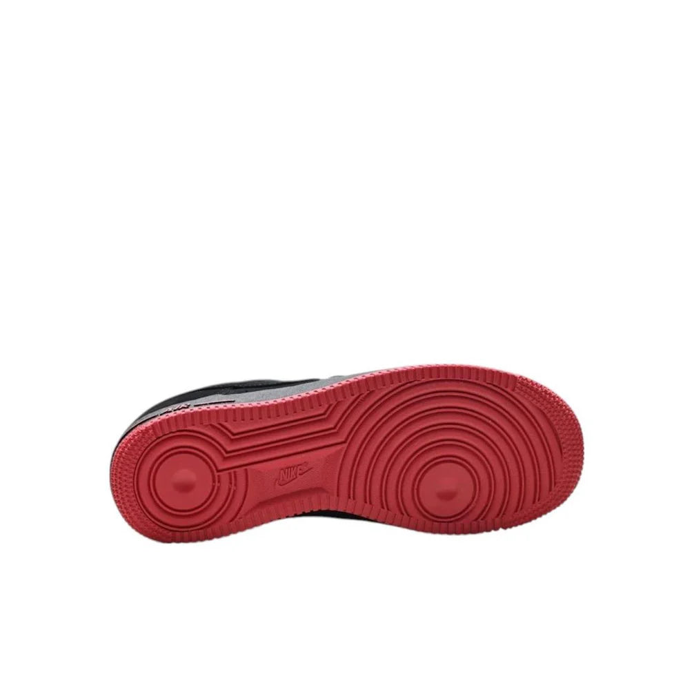 Sneakers Air Force 1 `07 Black & Red