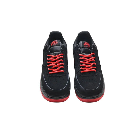 Sneakers Air Force 1 `07 Black & Red