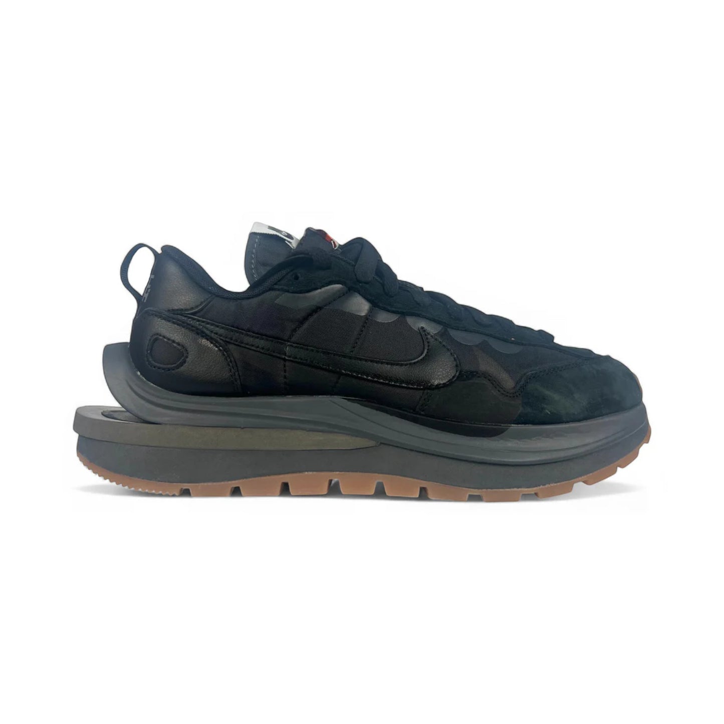 Sneakers VaporWaffle Black & Gum