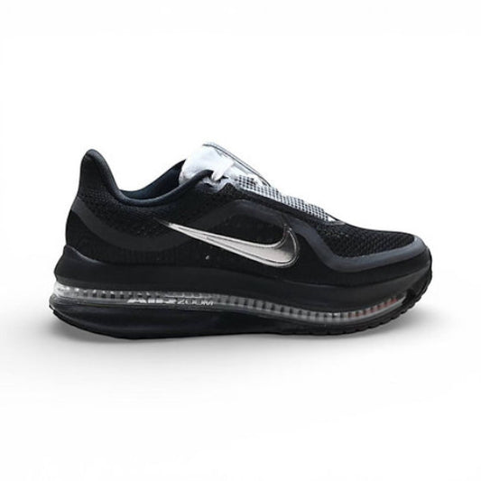Sneakers Pegasus Premium Black Metallic Silver