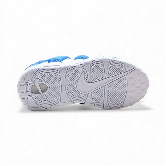 Sneakers Air More Uptempo White&Blue