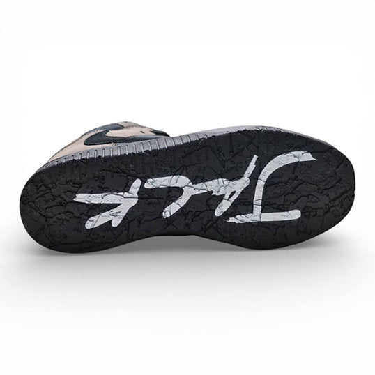 Sneakers AJ Jumpman Jack Travis Scott Dark Mocha