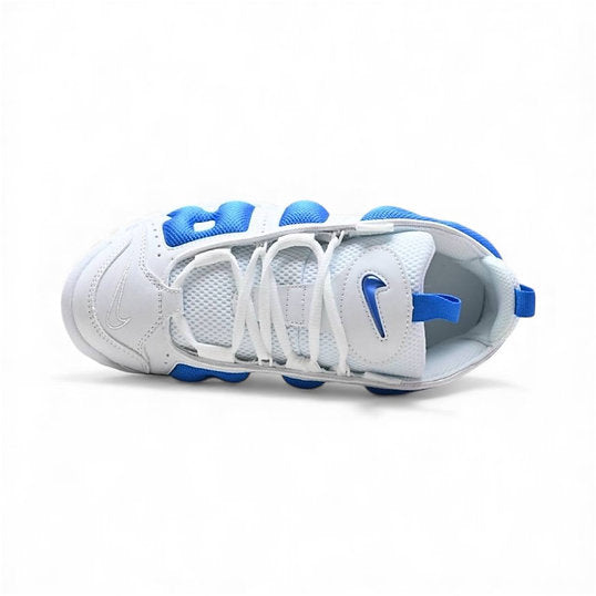 Sneakers Air More Uptempo White&Blue