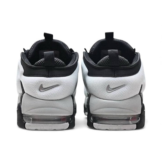 Sneakers Air More Uptempo Black&White