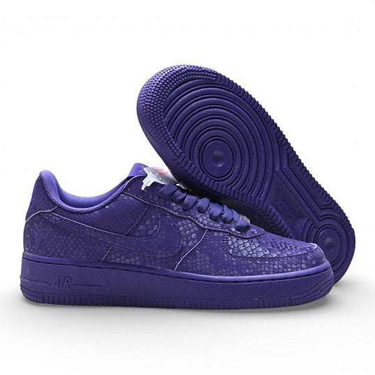 Sneakers Air Force 1 Low x Kobe Bryant Court Purple