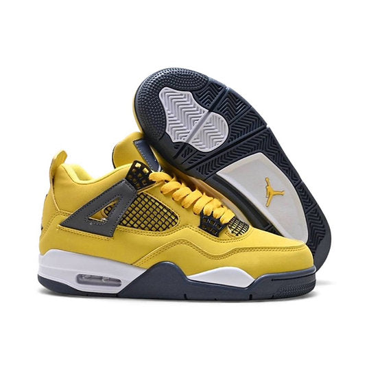 Sneakers AJ 4 Retro Lightning