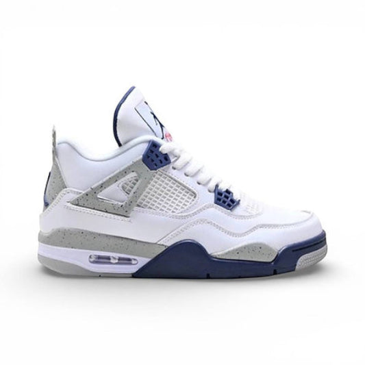 Sneakers AJ4 Retro Blue Cement