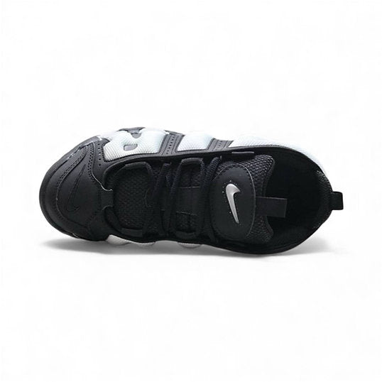 Sneakers Air More Uptempo Black&White