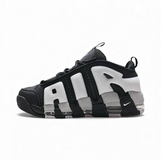 Sneakers Air More Uptempo Black&White