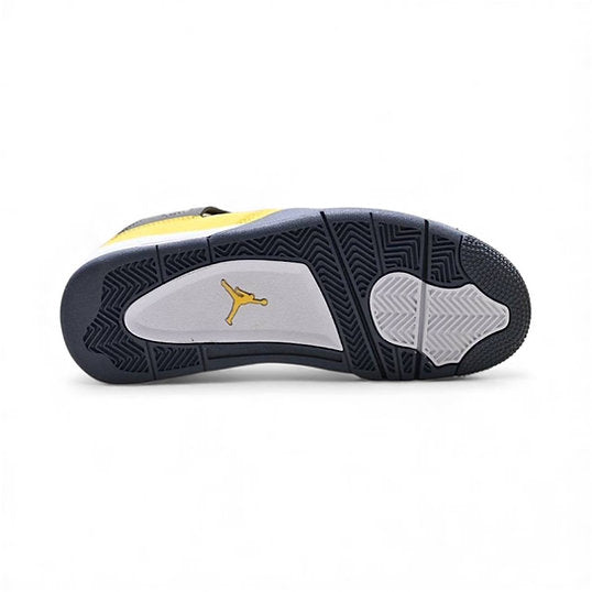 Sneakers AJ 4 Retro Lightning