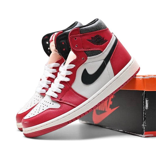 Sneakers AJ1 Retro High OG Chicago Lost and Found