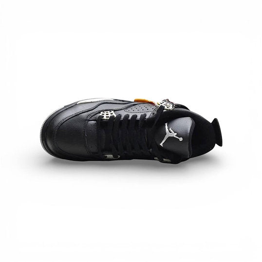 Sneakers AJ 4 Retro Black Oreo
