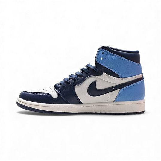 Sneakers AJ1 Retro Obsidian