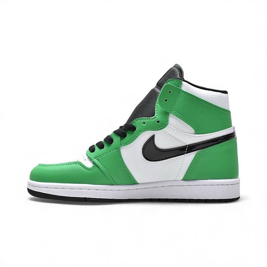 Sneakers AJ1 Retro High OG "Lucky Green"