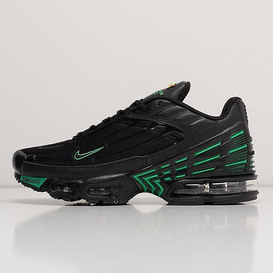 Sneakers Air Max Plus III Black&Green
