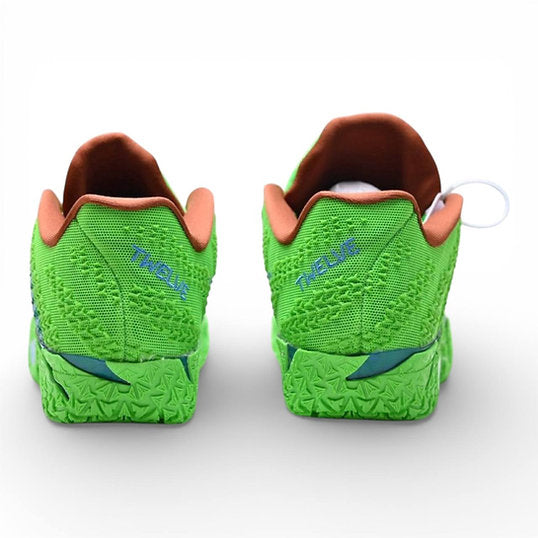 Sneakers JA3 Scratch