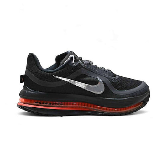 Sneakers Pegasus Premium Black & Bright Crimson