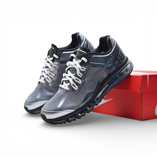 Sneakers Air Max 2013 Silver