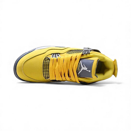 Sneakers AJ 4 Retro Lightning
