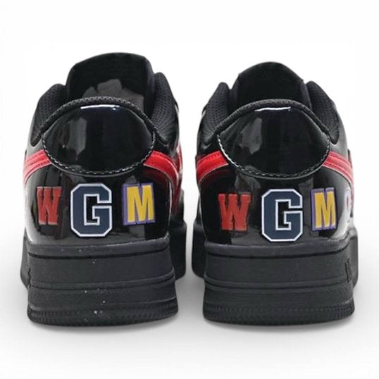 Sneakers BAPE Sta Low Shark Black