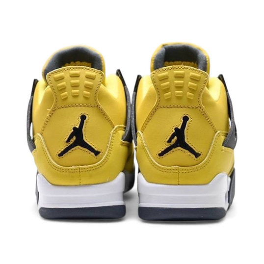 Sneakers AJ 4 Retro Lightning