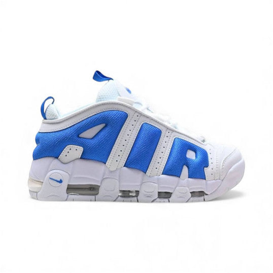 Sneakers Air More Uptempo White&Blue